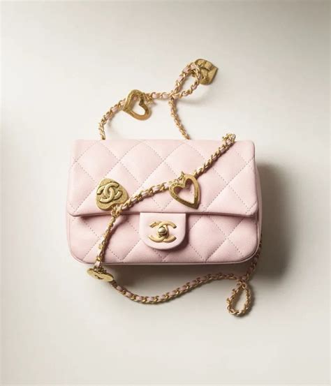 dark pink chanel mini flap bag|chanel mini flap bag rectangular.